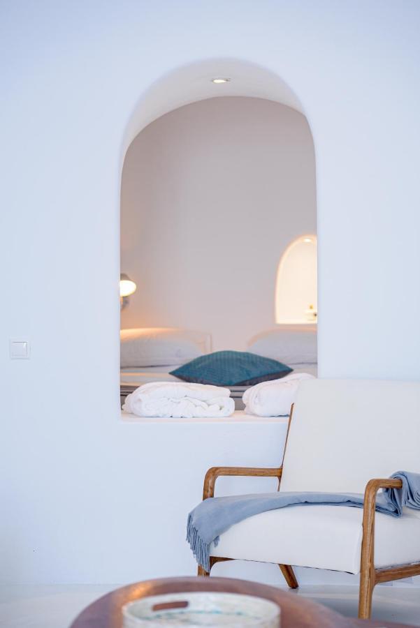 Aristos Life Luxury Cave Villas 伊亚 外观 照片