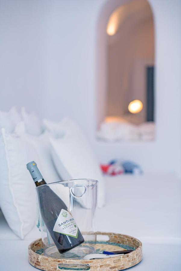 Aristos Life Luxury Cave Villas 伊亚 外观 照片