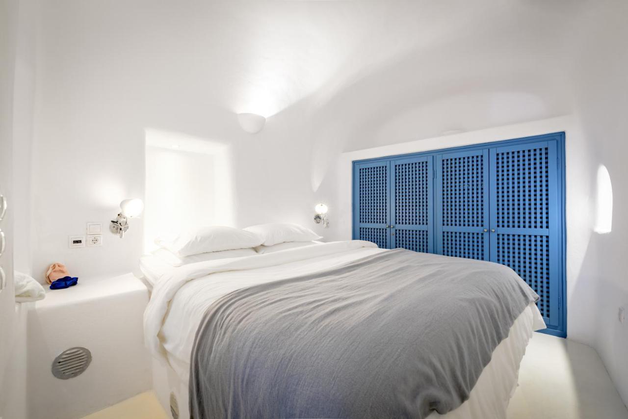 Aristos Life Luxury Cave Villas 伊亚 外观 照片