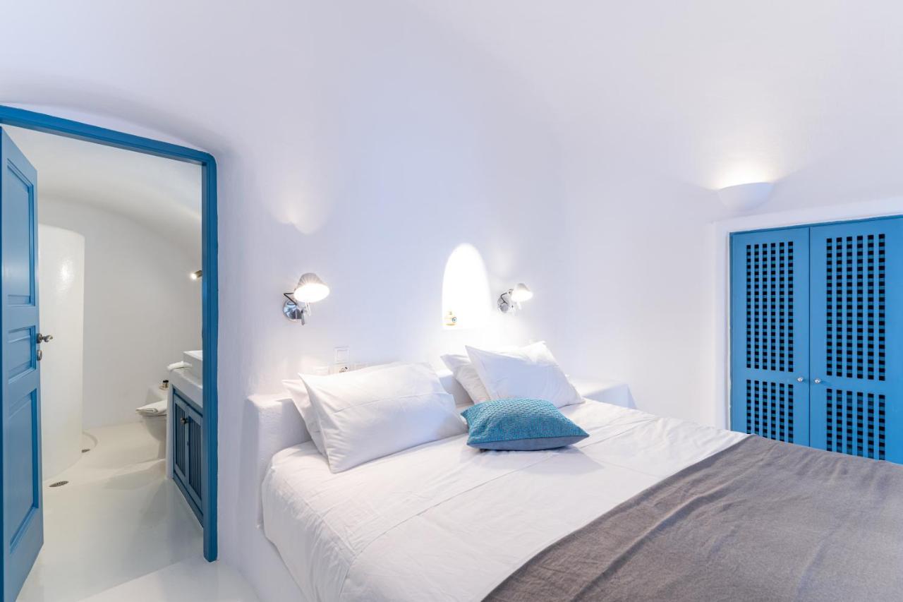 Aristos Life Luxury Cave Villas 伊亚 外观 照片