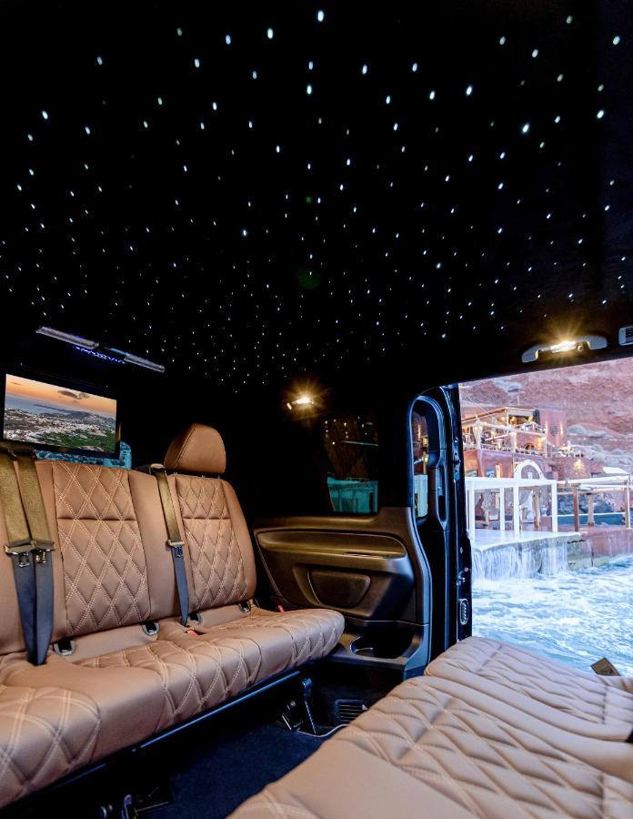 Aristos Life Luxury Cave Villas 伊亚 外观 照片