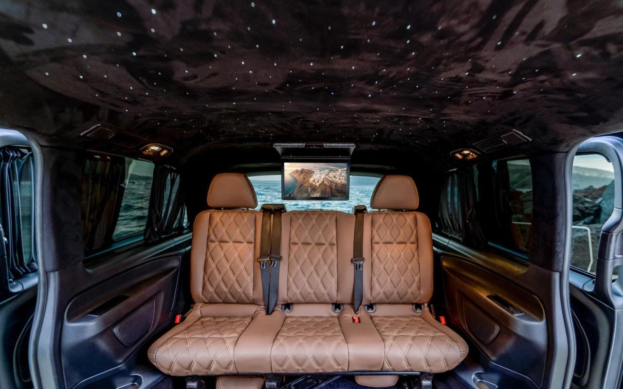 Aristos Life Luxury Cave Villas 伊亚 外观 照片