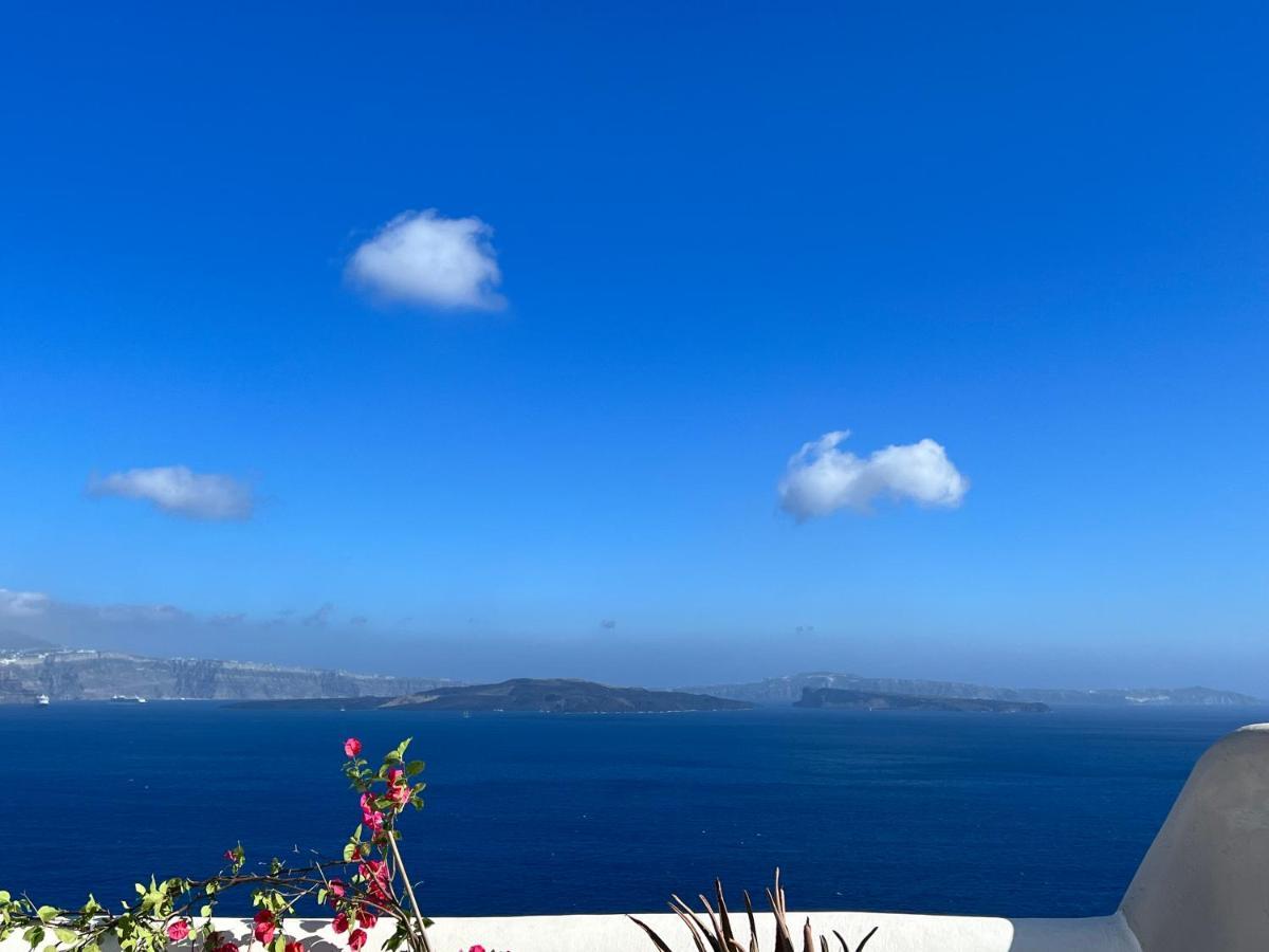 Aristos Life Luxury Cave Villas 伊亚 外观 照片